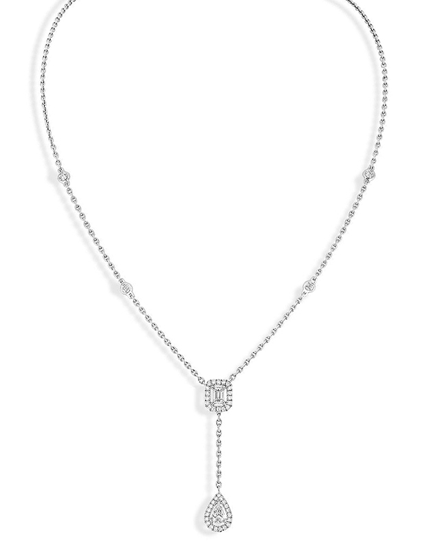 Coliere Messika My Twin 6693W