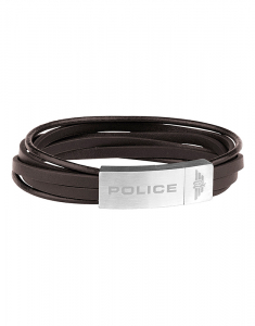 bratara Police Men Bracelets PJ.26345BLSC/02-L