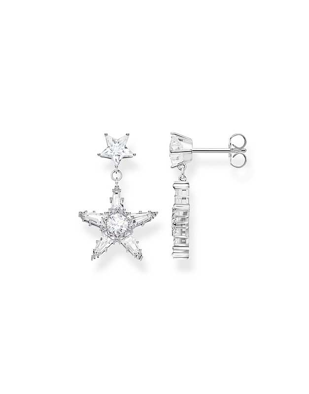 Cercei Thomas Sabo Sterling Silver H2080-051-14