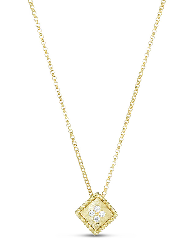 Coliere Roberto Coin Palazzo Ducale ADR777CL2826Y