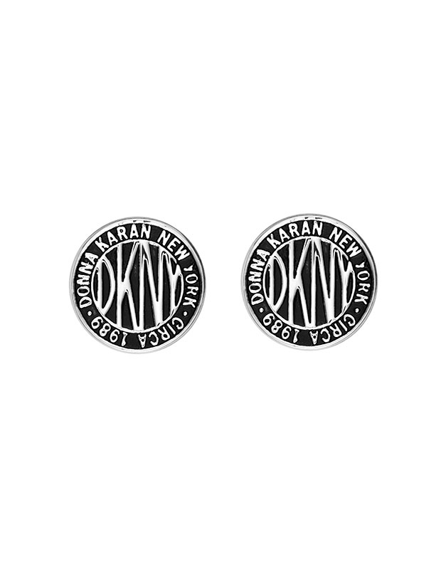 Cercei DKNY Logo Token 5520031
