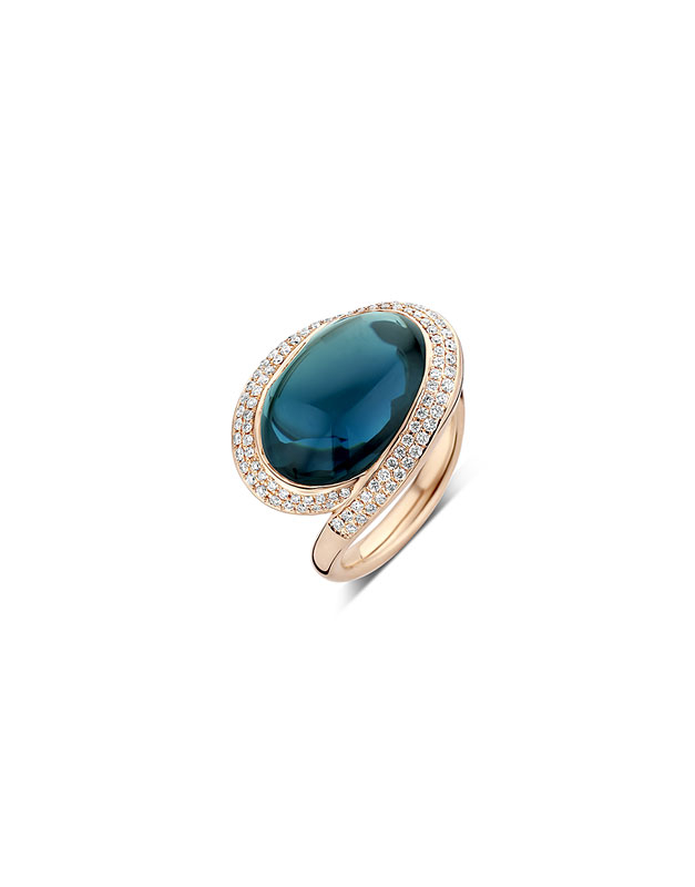 Inele Tirisi Jewelry Doha Due TR1146LBT-P