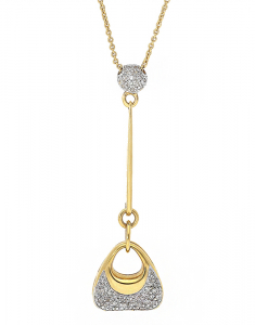 colier Rosato Gold Diamond DBR.VANYA-N-Y