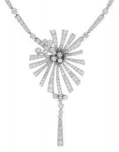 colier Palmiero CO8040B-1-W