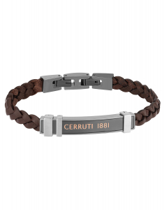 bratara Cerruti Men Bracelets C CRJ B109SNBR