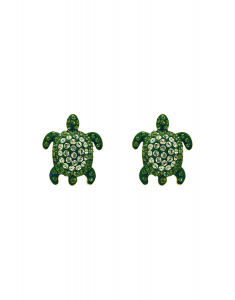 cercei Swarovski Turtle Mustique 5533757