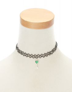 choker Claire's Novelty Jewelry 56166