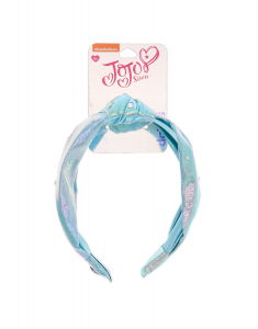 accesoriu par Claire's JoJo Siwa™ Iridescent Knotted Headband 61642