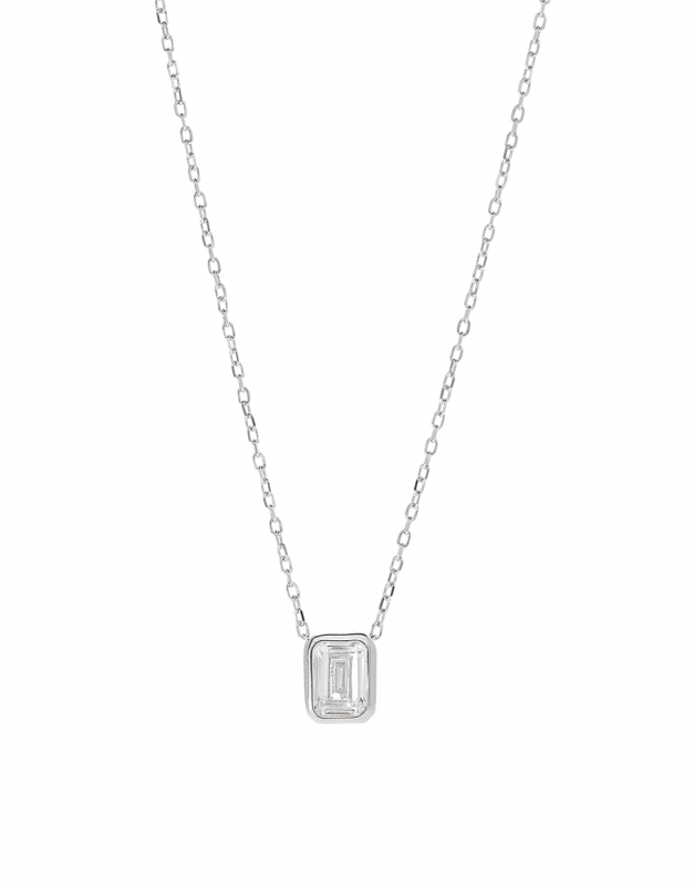Coliere Bijuterie Argint Trendy GN9517-CH-W
