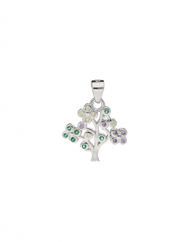 Pandantive Bijuterii Argint Colors TS1524-PD-GW