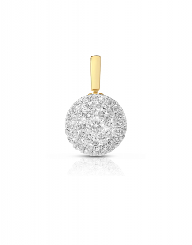 Pandantive Luna Essential Diamonds FI51947S-WD4YN