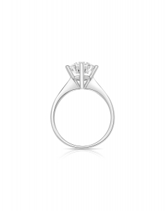 inel de logodna Vida Essential Diamonds 30471R-WD8WD-MS