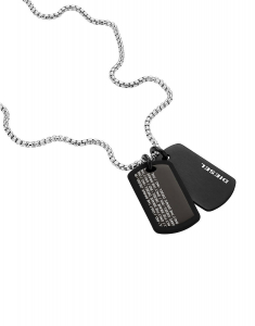 lant Diesel Double Dog Tag DX1287040