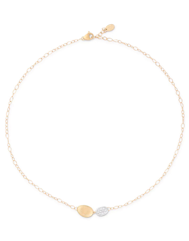 Coliere Marco Bicego Lunaria CB2591-B-YW