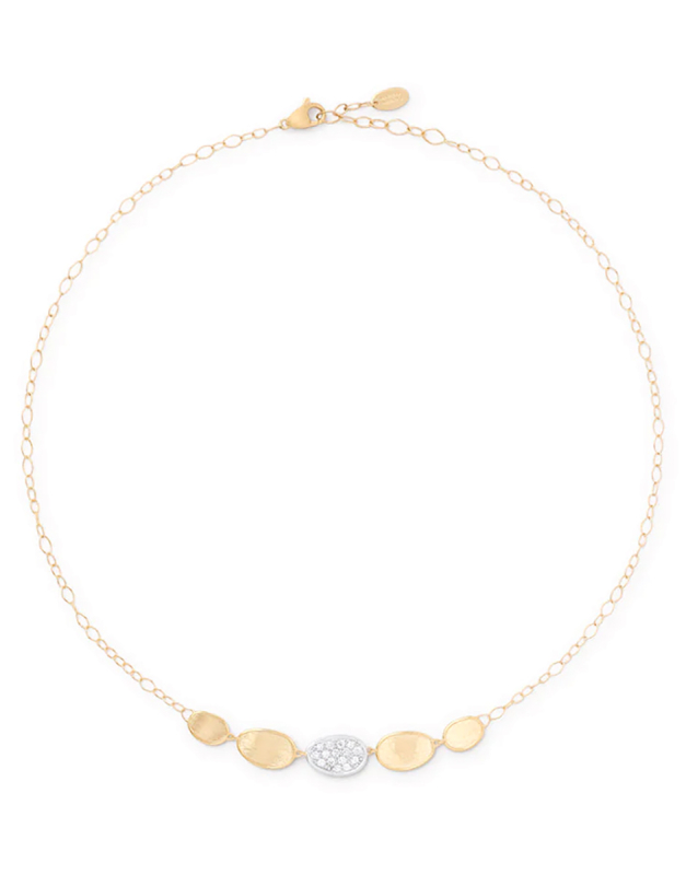 Coliere Marco Bicego Lunaria CB2592-B-YW