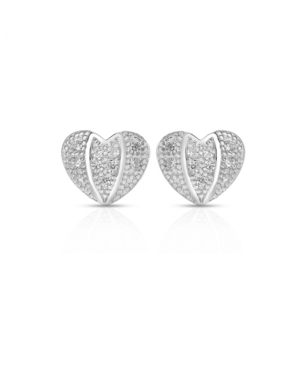 Cercei Bijuterie Argint Love E613173-EG-W