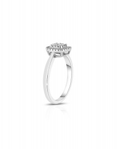 inel de logodna Luna Essential Diamonds FI52266Q-WD4WZ