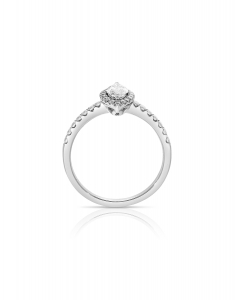 inel de logodna Vida Essential Diamonds 90736R8-WWD01