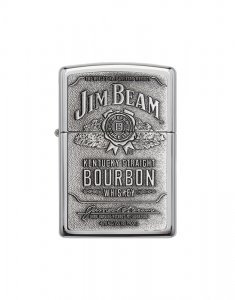 Bricheta Zippo Whisky Edition Jim Beam 250JB.928