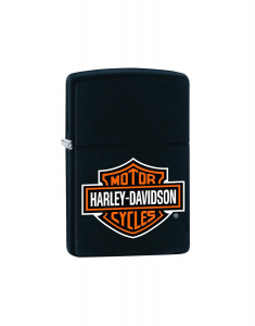 bricheta Zippo Harley-Davidson® Logo 218HD.H252
