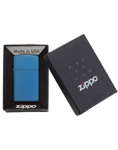 Bricheta Zippo Sapphire Slim 20494