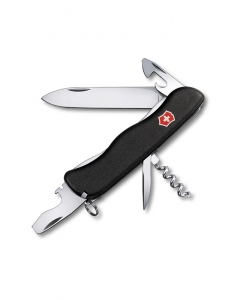 briceag Victorinox Swiss Army Knvies Picknicker Black 0.8353.3