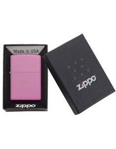Bricheta Zippo Classic Pink Matte 238