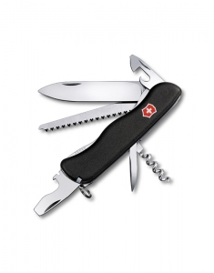 Briceag Victorinox Swiss Army Knvies Forester Black 0.8363.3
