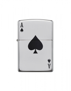 Bricheta Zippo Executiv Lucky Ace 24011