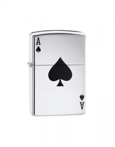 Bricheta Zippo Executiv Lucky Ace 24011