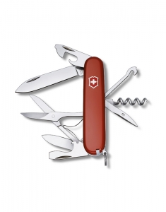 Briceag Victorinox Swiss Army Knvies Climber Red 1.3703