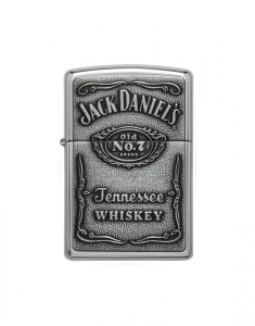 bricheta Zippo Whisky Edition Jack Daniels 250JD.427
