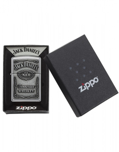 Bricheta Zippo Whisky Edition Jack Daniels 250JD.427