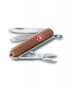 Briceag Victorinox Swiss Army Knvies Classic SD - Chocolate 0.6223.842