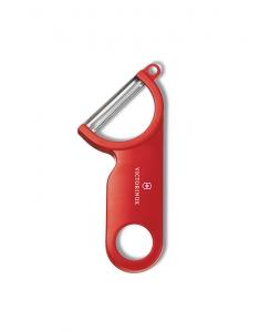 accesoriu Victorinox Swiss Army Knvies Potato Peeler Red 7.6073