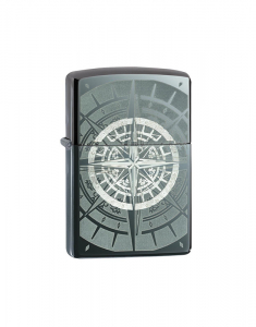 Bricheta Zippo Special Edition Black Ice® Compass 29232