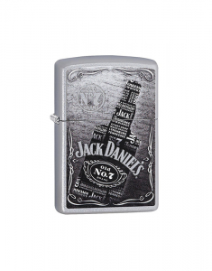 bricheta Zippo Whisky Edition Jack Daniel's 29285