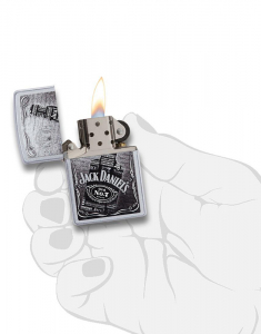 Bricheta Zippo Whisky Edition Jack Daniel's 29285