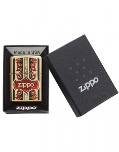 Bricheta Zippo Classic Logo 29510