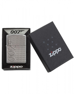 Bricheta Zippo Special Edition James Bond 007™ 29550
