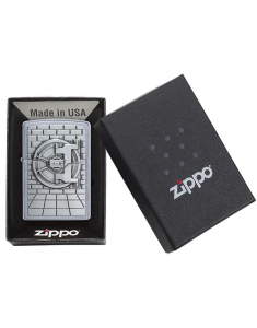 Bricheta Zippo Special Edition Safe with Gold Cash Surprise 29555