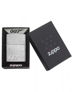 Bricheta Zippo Special Edition James Bond 007™ 29562