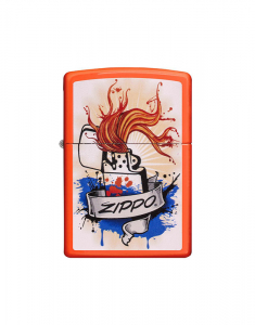 Bricheta Zippo Special Edition Splash 29605