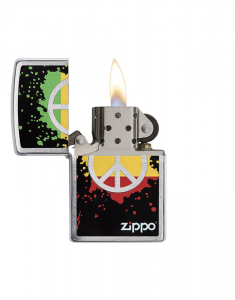 Bricheta Zippo Special Edition Peace 29606