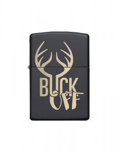 Bricheta Zippo Special Edition Buck Off 29607