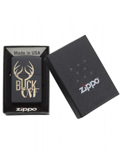 Bricheta Zippo Special Edition Buck Off 29607