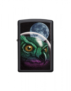 Bricheta Zippo Special Edition Space Owl 29616