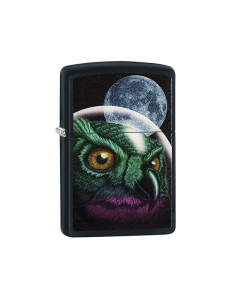 Bricheta Zippo Special Edition Space Owl 29616