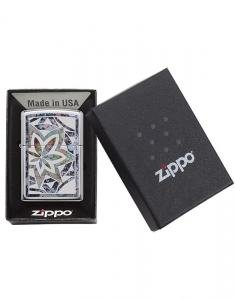 Bricheta Zippo Special Edition Fusion Leaf 29727