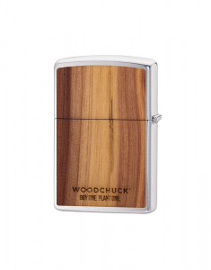 Bricheta Zippo Classic WoodChuck USA Cedar 29900